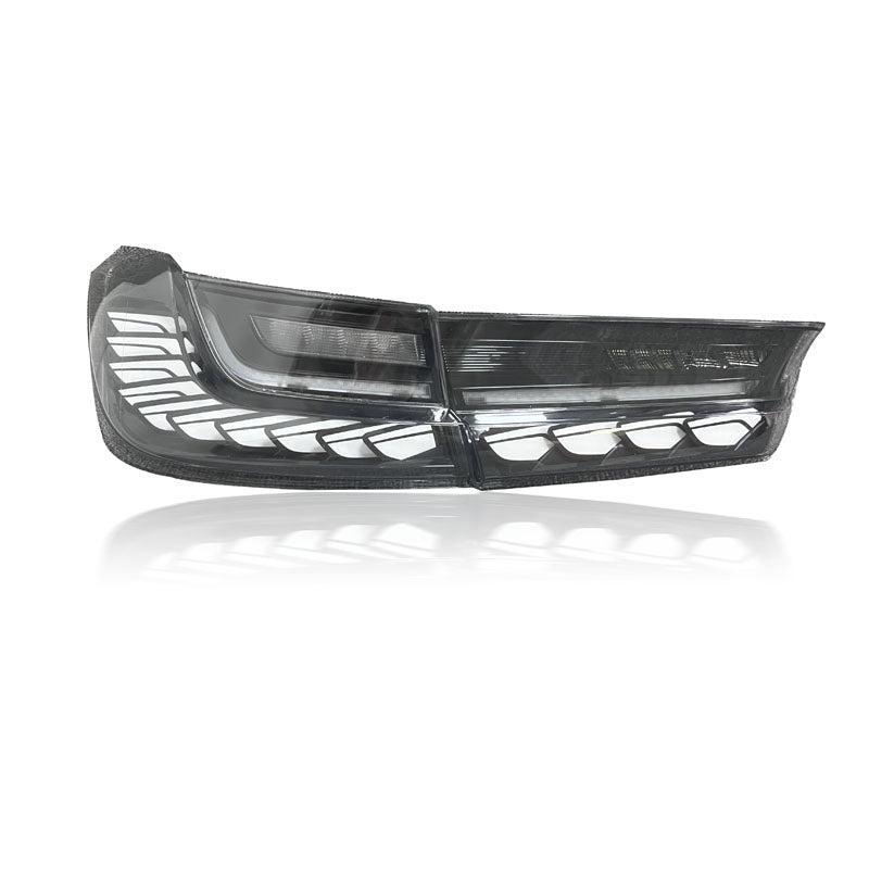 BMW G20 / G80 Grayscale tail lights 2019-2025