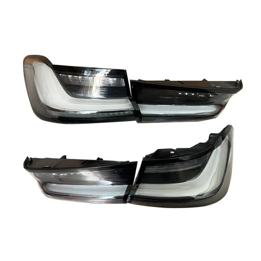 BMW G20 / G80 Clear tail lights 2019-2025