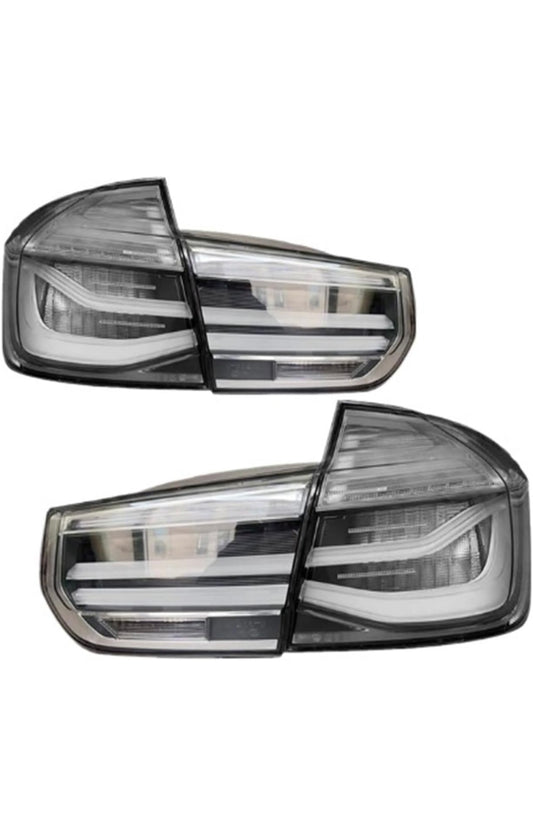 BMW F30/F80 Clear euro tail lights