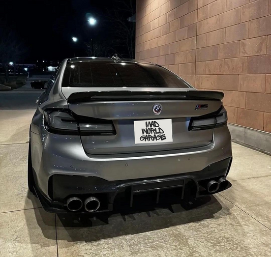 BMW G30 / G31 / F90 Clear Euro tails